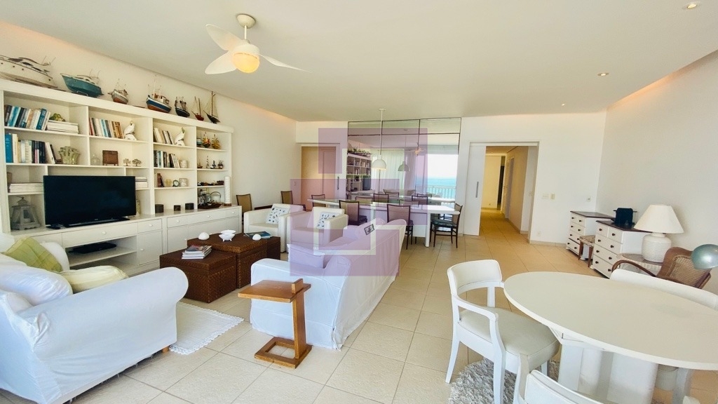 Pitanguieras ,Apartamento Alto Padrão, vista total por Mar