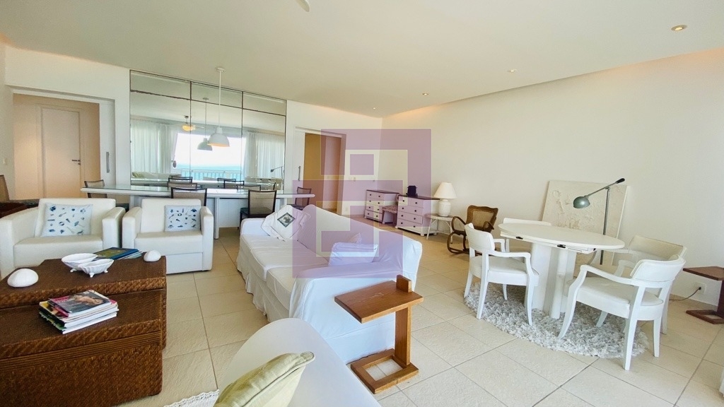 Pitanguieras ,Apartamento Alto Padrão, vista total por Mar