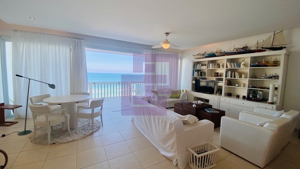Pitanguieras ,Apartamento Alto Padrão, vista total por Mar