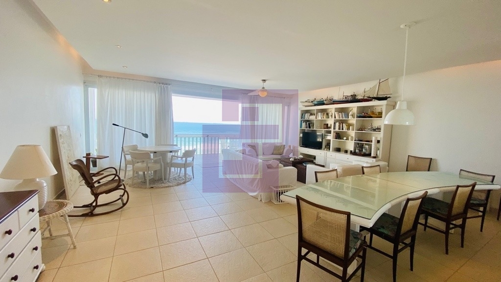Pitanguieras ,Apartamento Alto Padrão, vista total por Mar