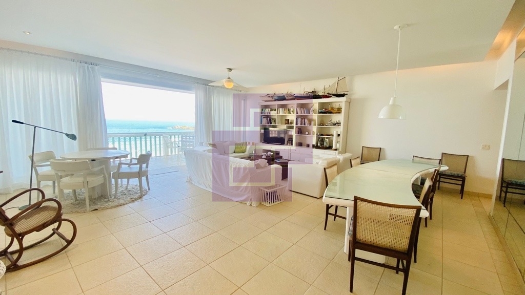 Pitanguieras ,Apartamento Alto Padrão, vista total por Mar