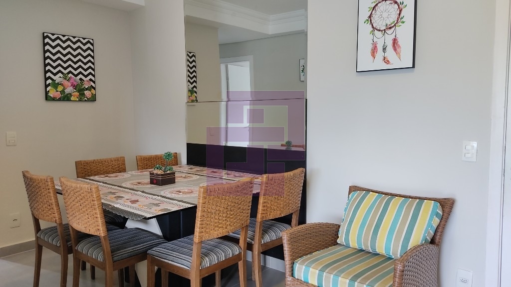 Venda de apartamentos / padrão na cidade de guarujá