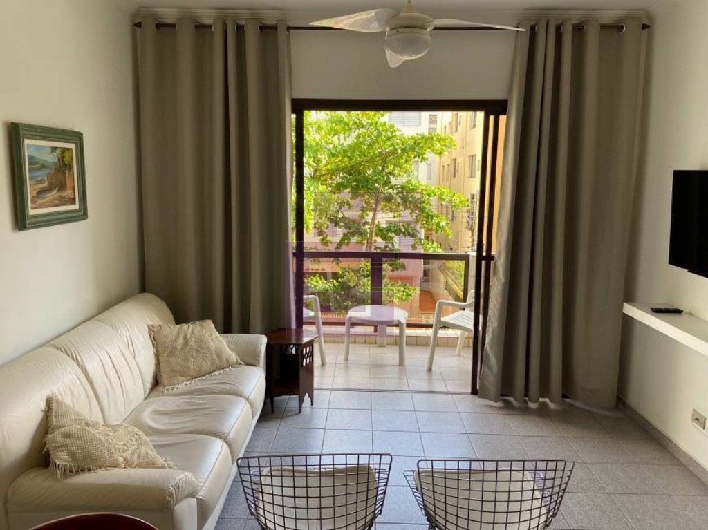 Venda de Apartamentos / Padrão na cidade de Guarujá