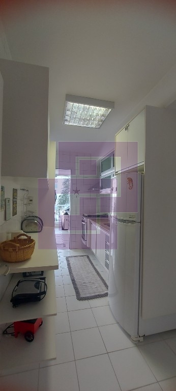 Venda de Apartamentos / Padrão na cidade de Guarujá