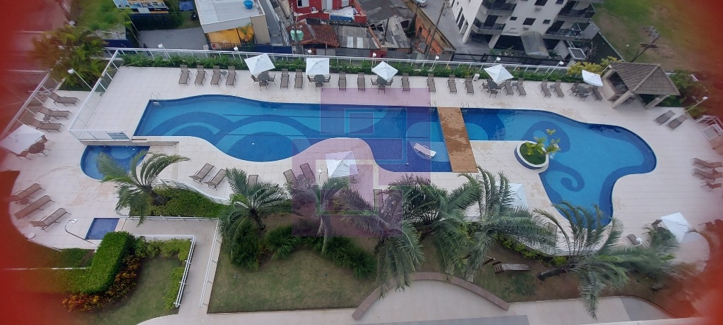 Astúrias, varanda gourmet, lazer de clube!!!