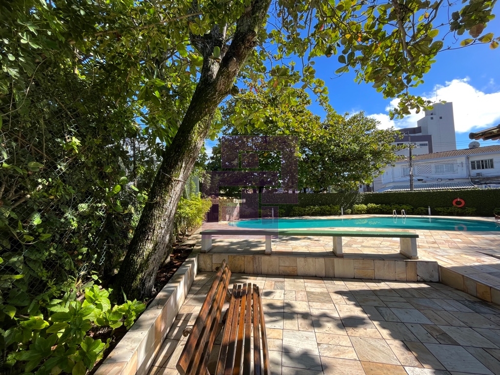 Praia do tombo, lindo apartamento com vista livre.