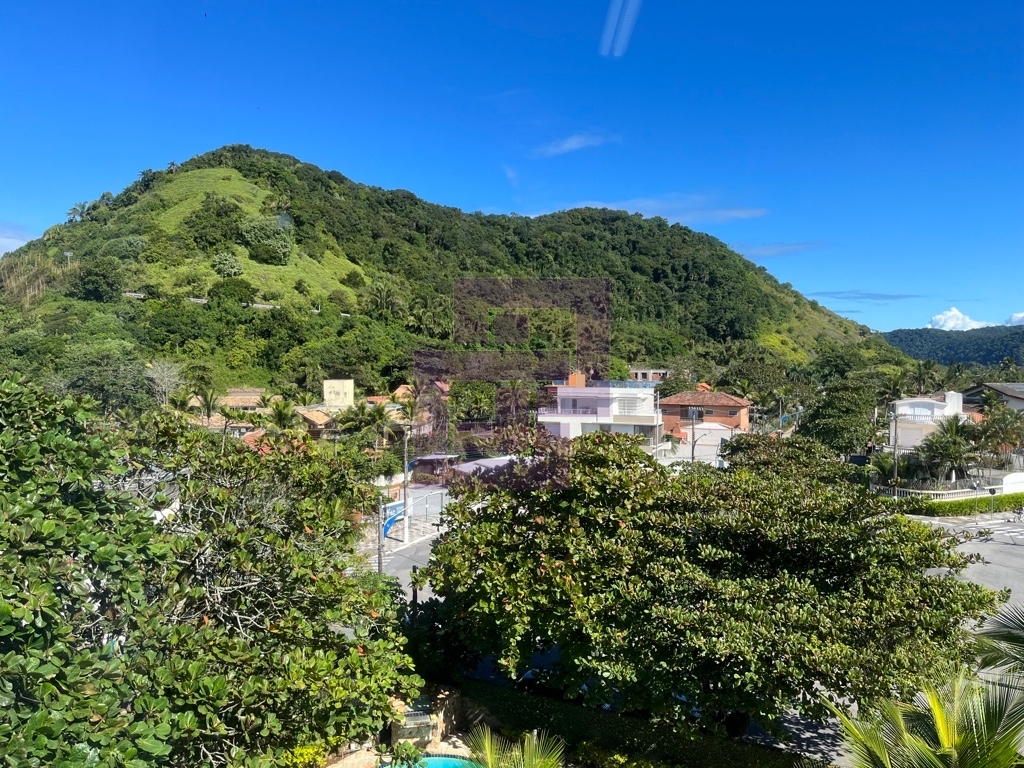 Praia do tombo, lindo apartamento com vista livre.