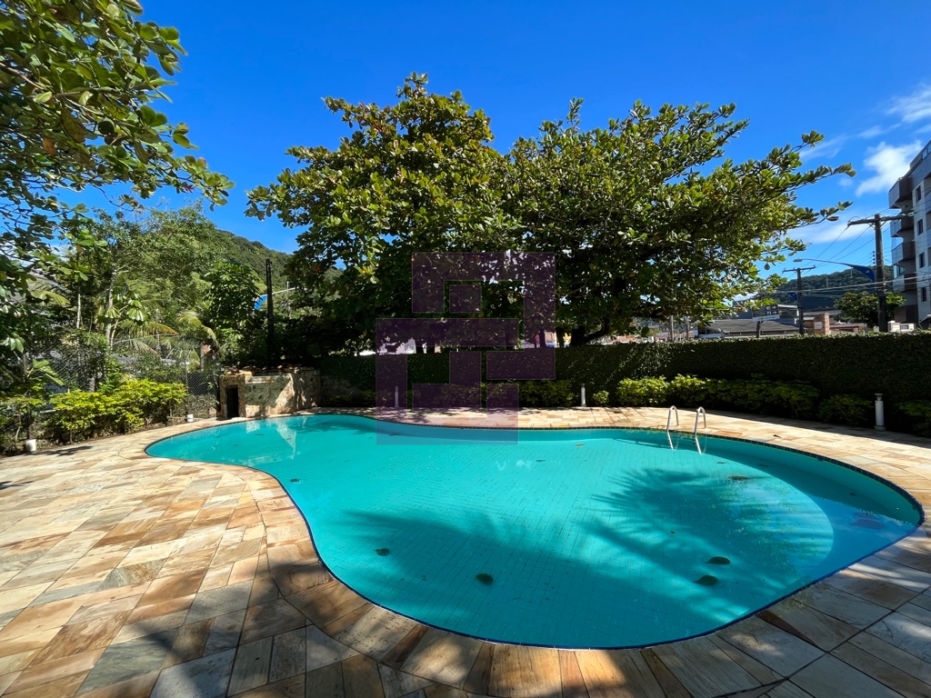 Praia do tombo, lindo apartamento com vista livre.