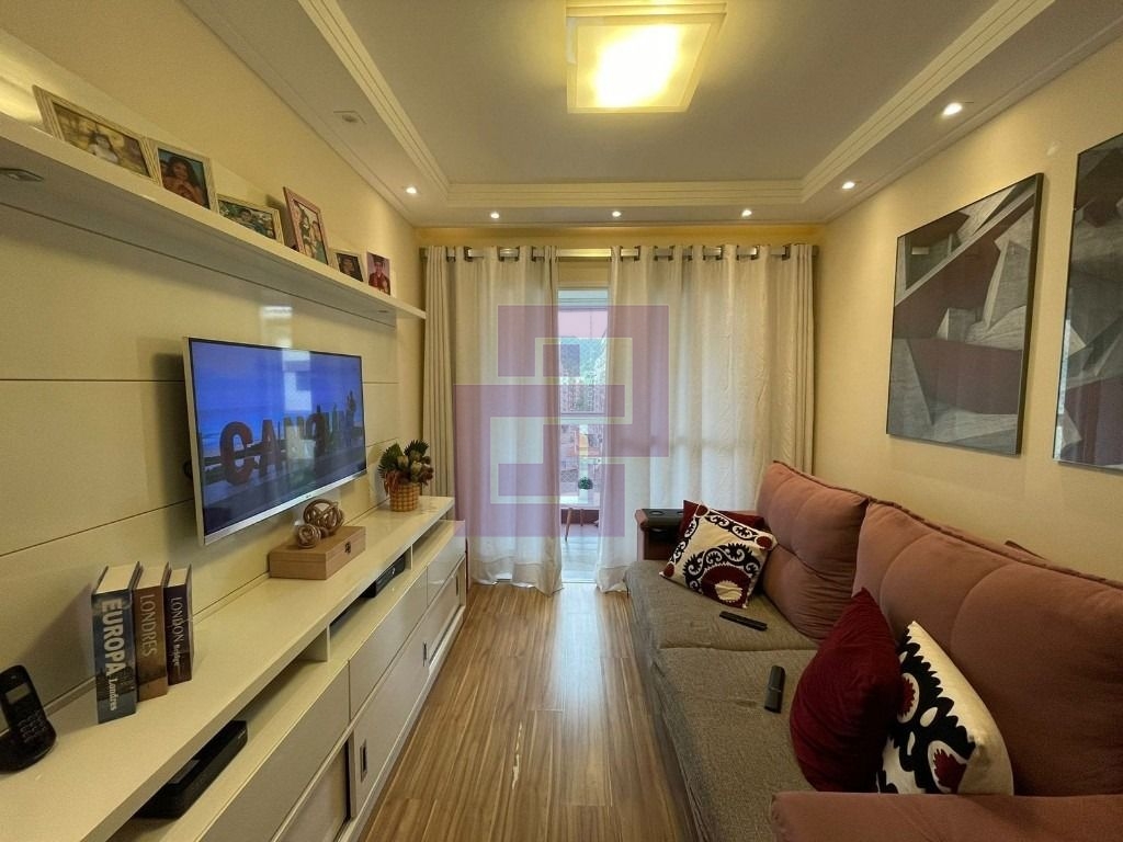 Venda de Apartamentos / Padrão na cidade de Guarujá
