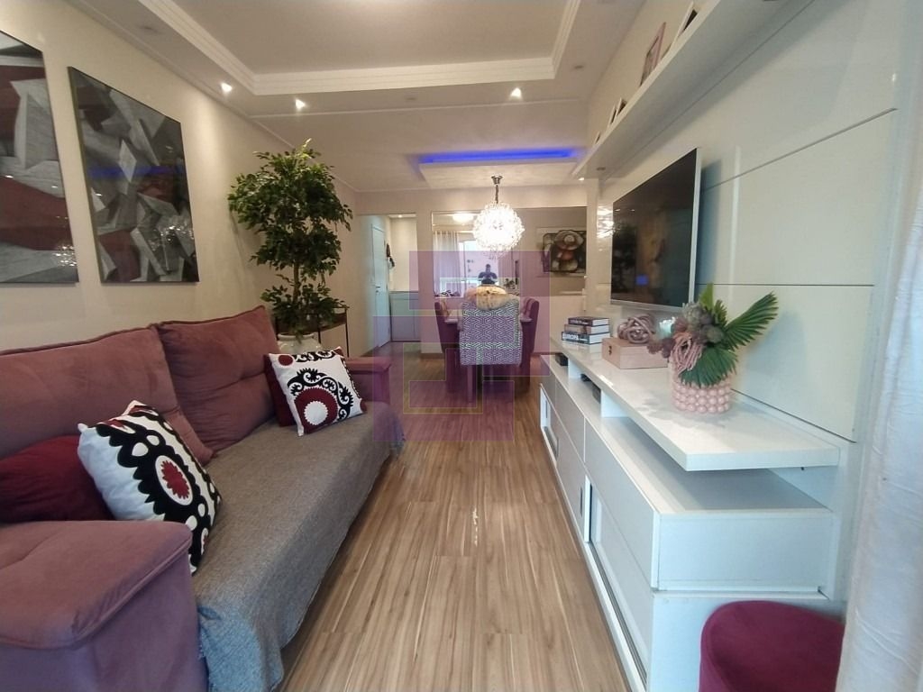 Venda de Apartamentos / Padrão na cidade de Guarujá