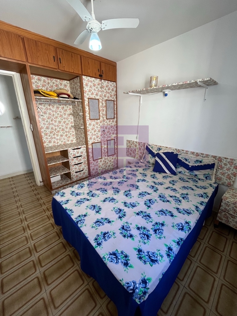 Praia da enseada, Apartamento com varanda sendo a vista livre, Travessa dom Pedro lado bairro