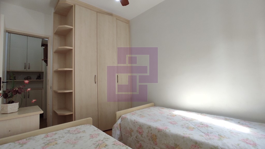 Apartamento à venda - morro do maluf