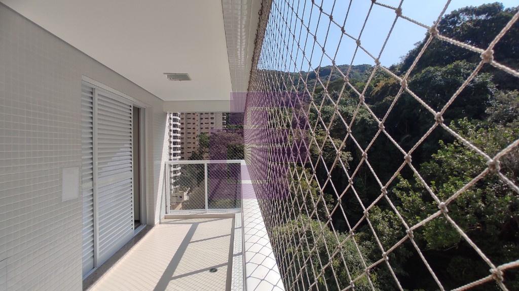 Apartamento com vista para mata atlântica e próximo ao mar!!