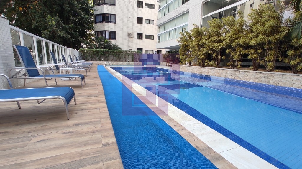 Apartamento com vista para mata atlântica e próximo ao mar!!