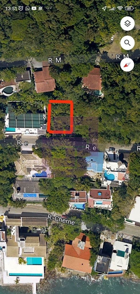 Terreno em condomínio residencial península - foto 2