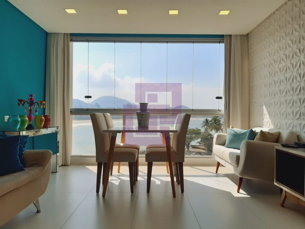 Venda de apartamentos / padrão na cidade de guarujá