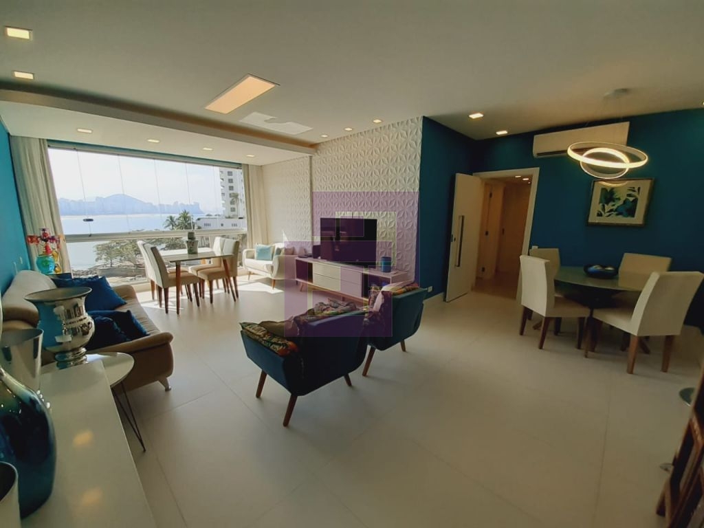 Venda de apartamentos / padrão na cidade de guarujá