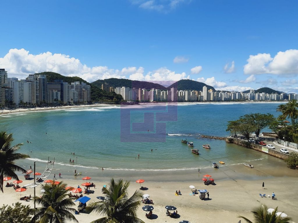 Venda de Apartamentos / Padrão na cidade de Guarujá