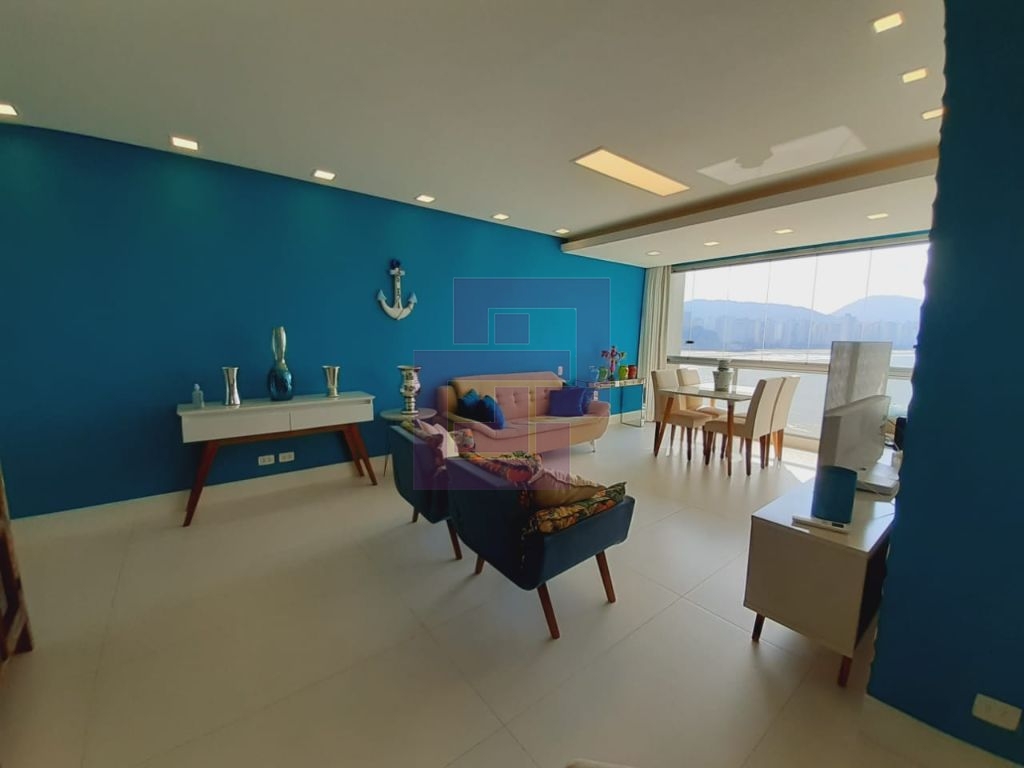 Venda de apartamentos / padrão na cidade de guarujá
