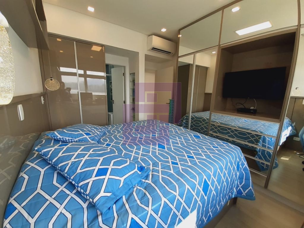 Venda de Apartamentos / Padrão na cidade de Guarujá