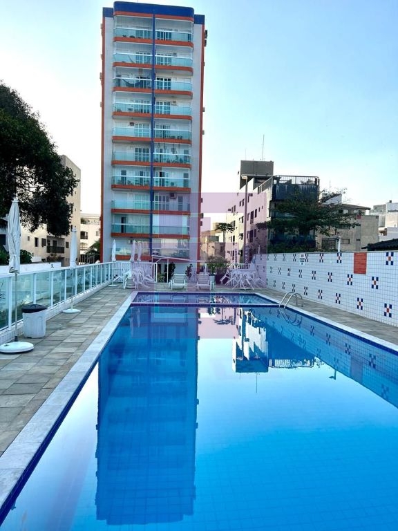 Venda de apartamentos / padrão na cidade de guarujá