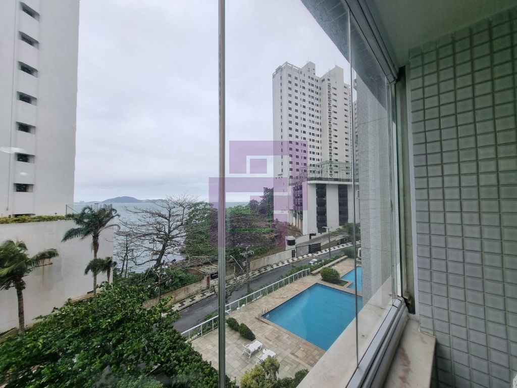 Venda de Apartamentos / Padrão na cidade de Guarujá