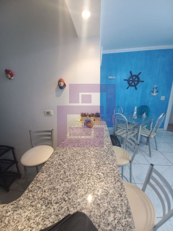 Venda de Apartamentos / Padrão na cidade de Guarujá