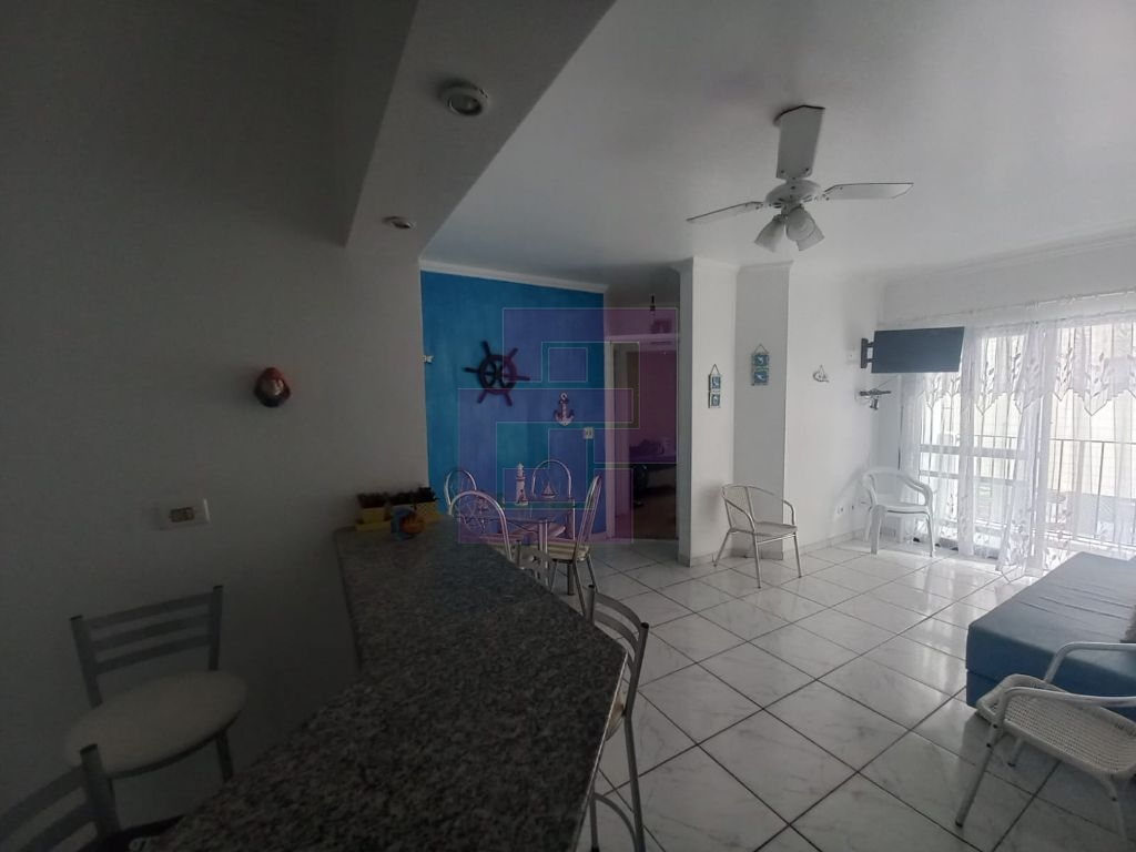 Venda de Apartamentos / Padrão na cidade de Guarujá