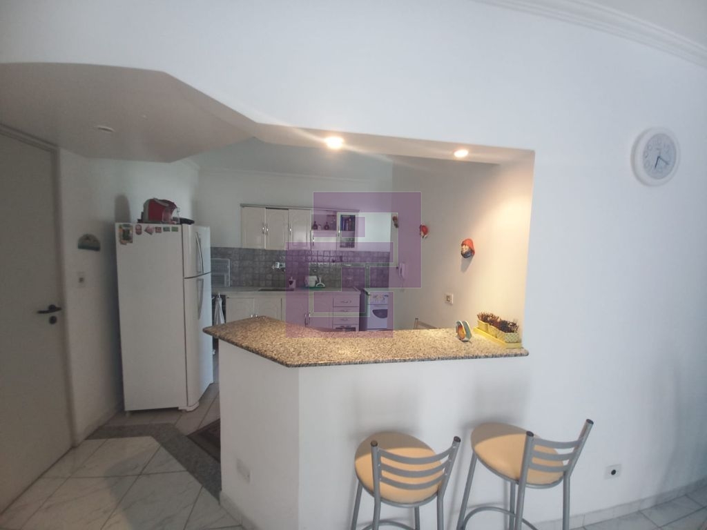 Venda de Apartamentos / Padrão na cidade de Guarujá