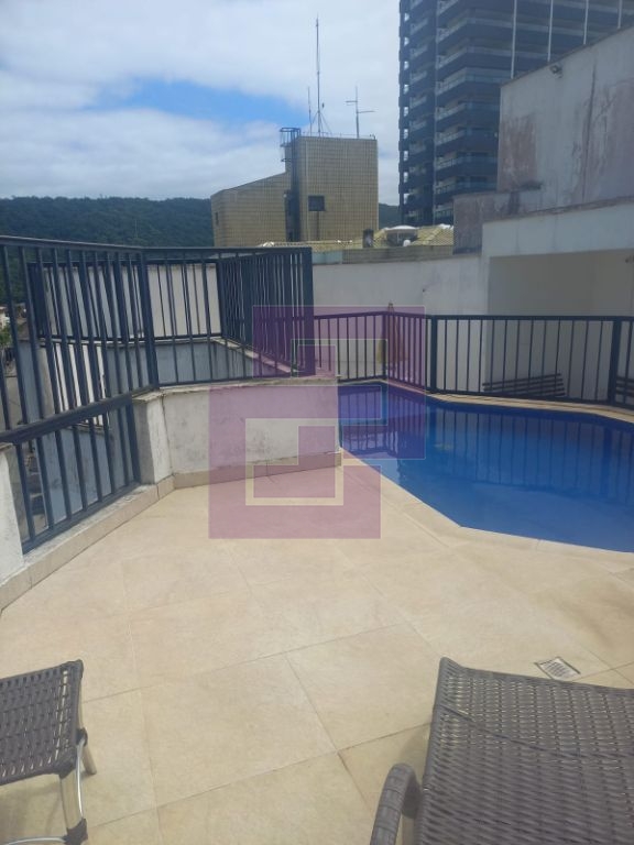 Venda de Apartamentos / Padrão na cidade de Guarujá