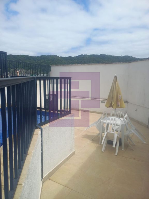 Venda de Apartamentos / Padrão na cidade de Guarujá