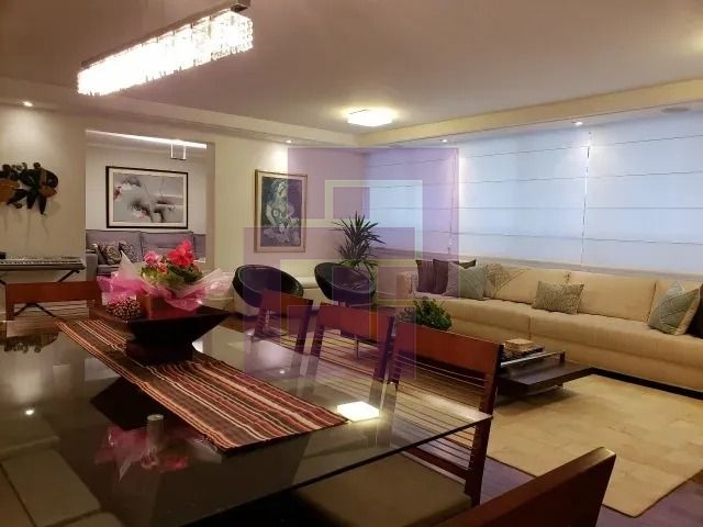Lindo apto mobiliado- 153 uteis- otima planta- luxuoso0 ex.  - foto 1