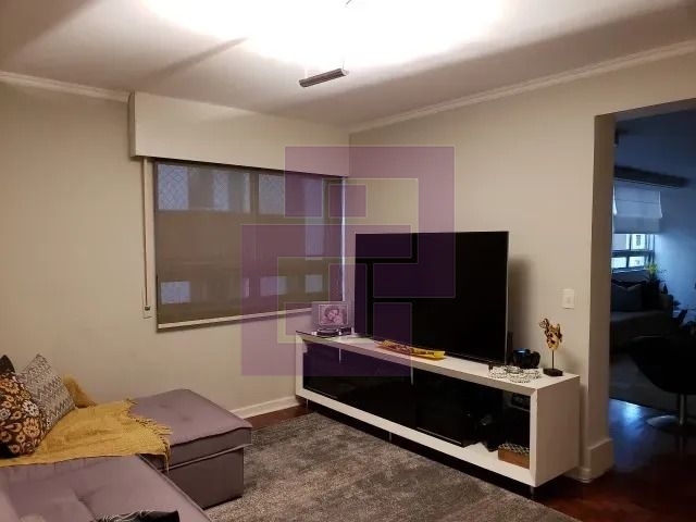 Lindo apto mobiliado- 153 uteis- otima planta- luxuoso0 ex.  - foto 6