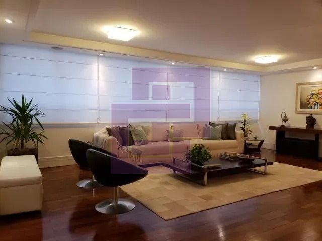 Lindo apto mobiliado- 153 uteis- otima planta- luxuoso0 ex.  - foto 3