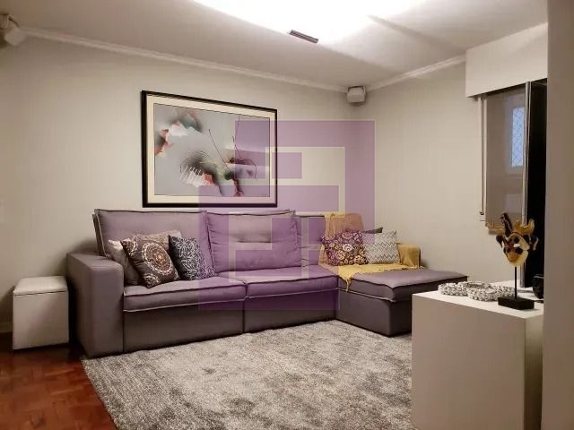 Lindo apto mobiliado- 153 uteis- otima planta- luxuoso0 ex.  - foto 5
