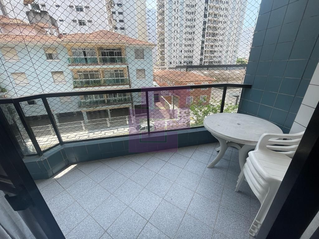Venda de Apartamentos / Padrão na cidade de Guarujá
