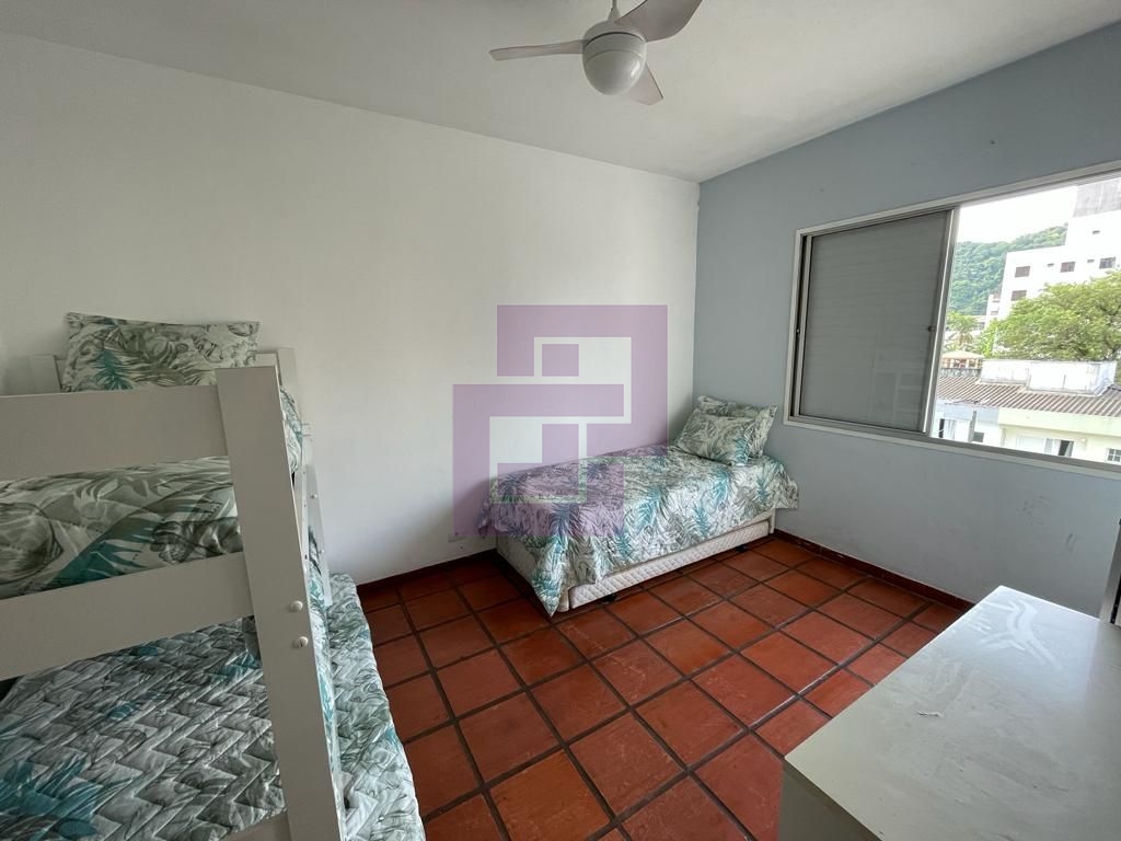 Venda de Apartamentos / Padrão na cidade de Guarujá
