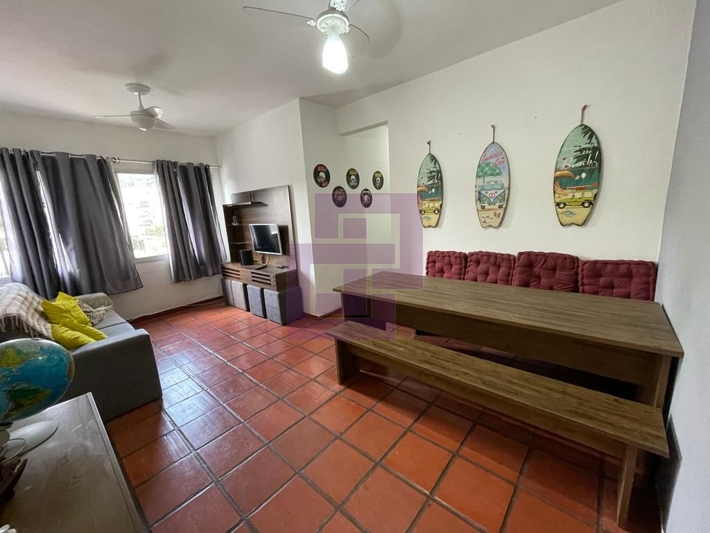 Venda de Apartamentos / Padrão na cidade de Guarujá