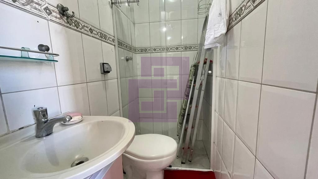Astúrias, pé na areia, lazer e varanda goumert !!!!!!