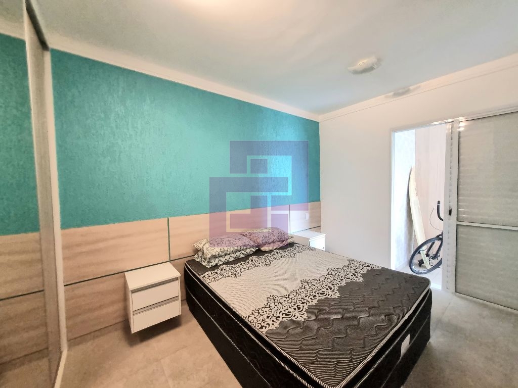 Apartamento alto padrão com varanda gourmet, 2 dormitórios sendo 1 suíte, lazer completo no condomínio, ASTÚRIAS-Guarujá/SP