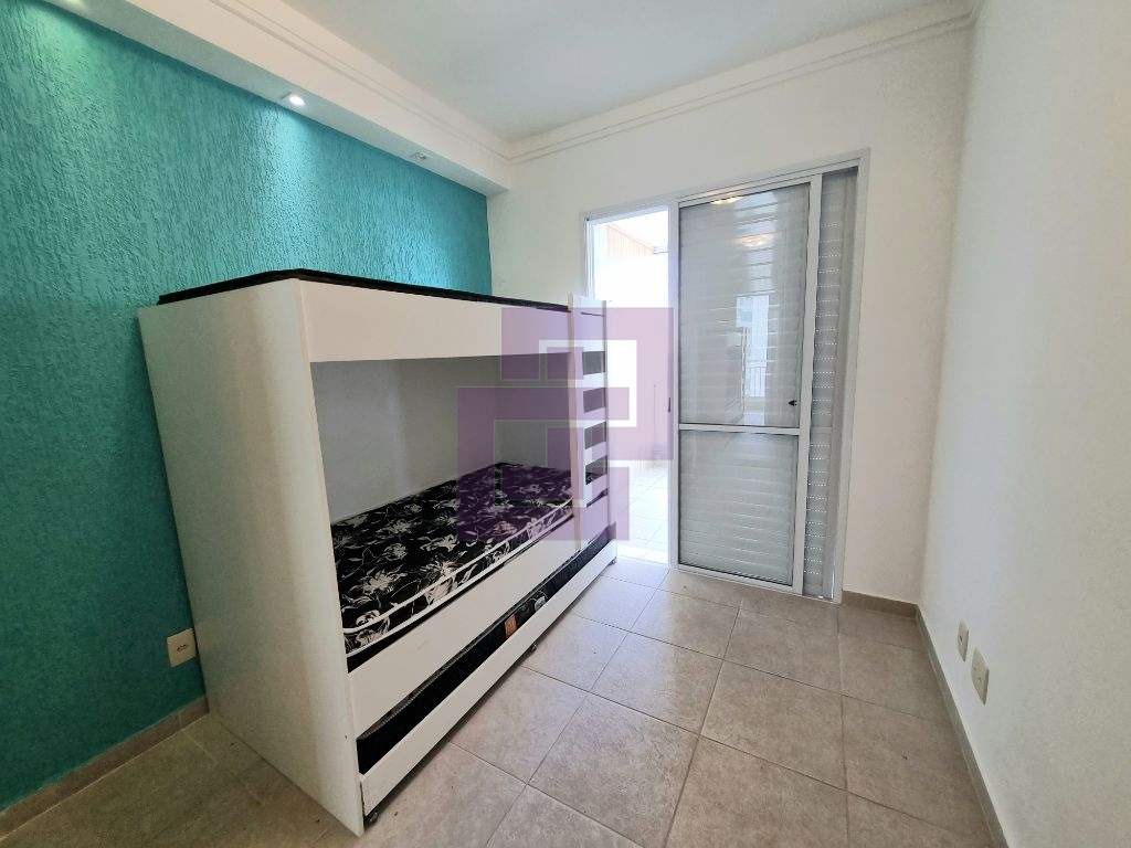 Apartamento alto padrão com varanda gourmet, 2 dormitórios sendo 1 suíte, lazer completo no condomínio, ASTÚRIAS-Guarujá/SP