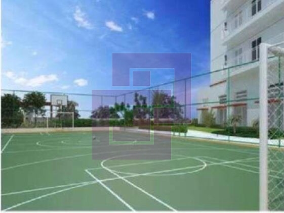 Apartamento alto padrão com varanda gourmet, 2 dormitórios sendo 1 suíte, lazer completo no condomínio, ASTÚRIAS-Guarujá/SP
