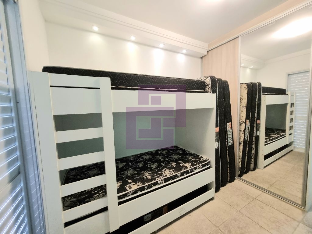 Apartamento alto padrão com varanda gourmet, 2 dormitórios sendo 1 suíte, lazer completo no condomínio, ASTÚRIAS-Guarujá/SP