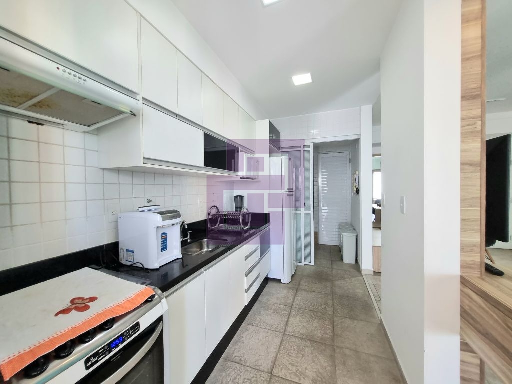 Apartamento alto padrão com varanda gourmet, 2 dormitórios sendo 1 suíte, lazer completo no condomínio, ASTÚRIAS-Guarujá/SP