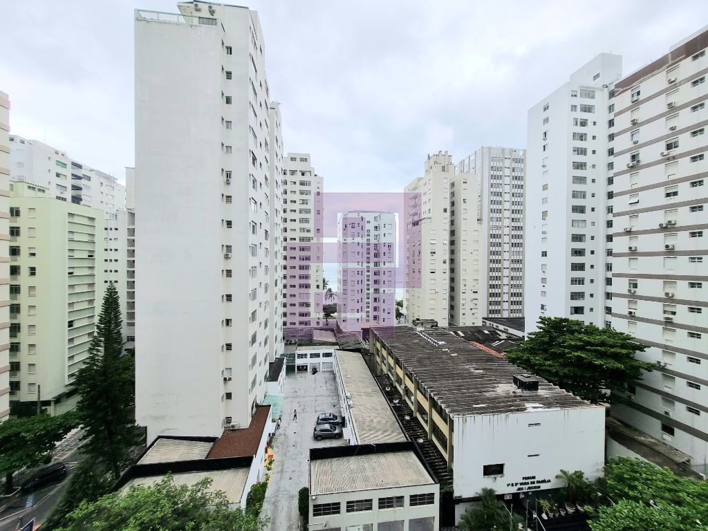 Pitangueiras, vista Mar parcial.