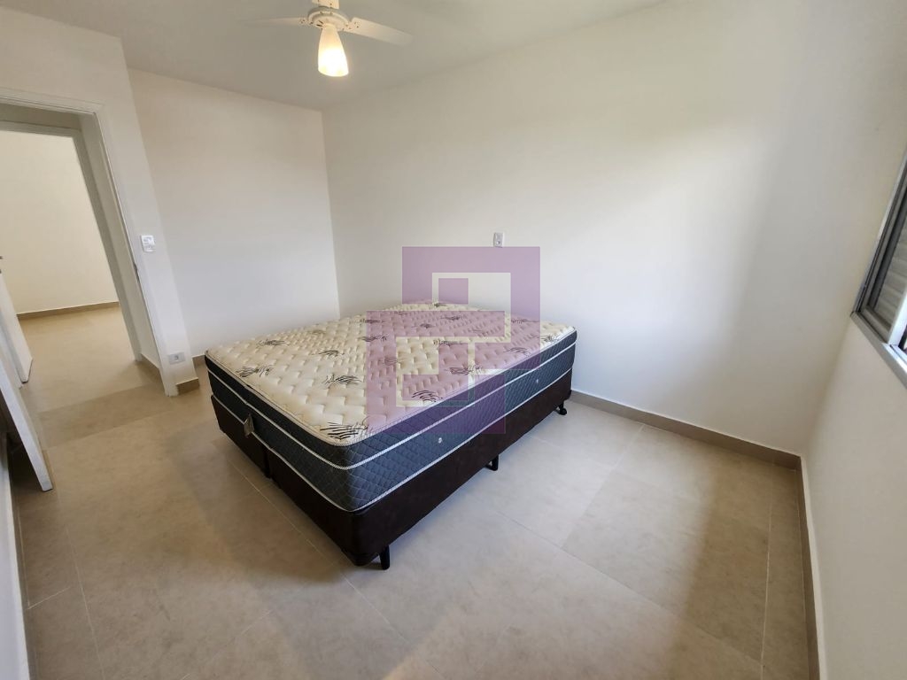 Apartamento à venda no jardim dos pássaros, guarujá - 2 dorm