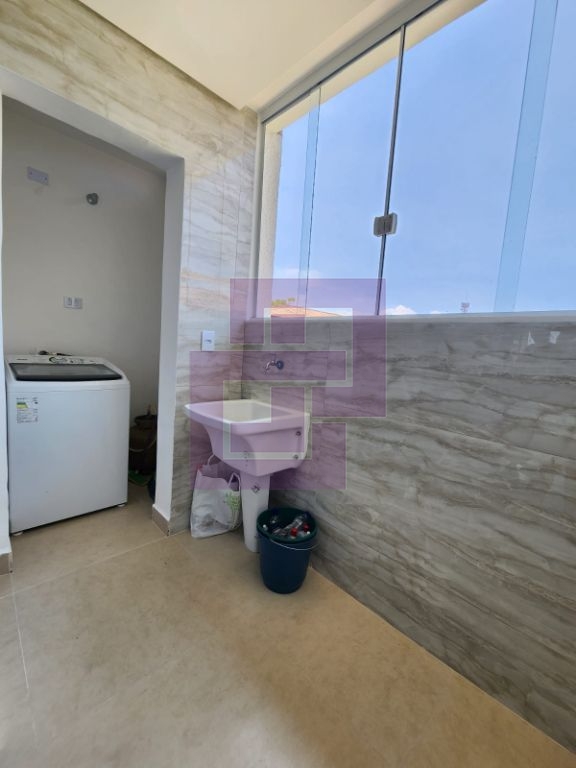 Apartamento à venda no jardim dos pássaros, guarujá - 2 dorm