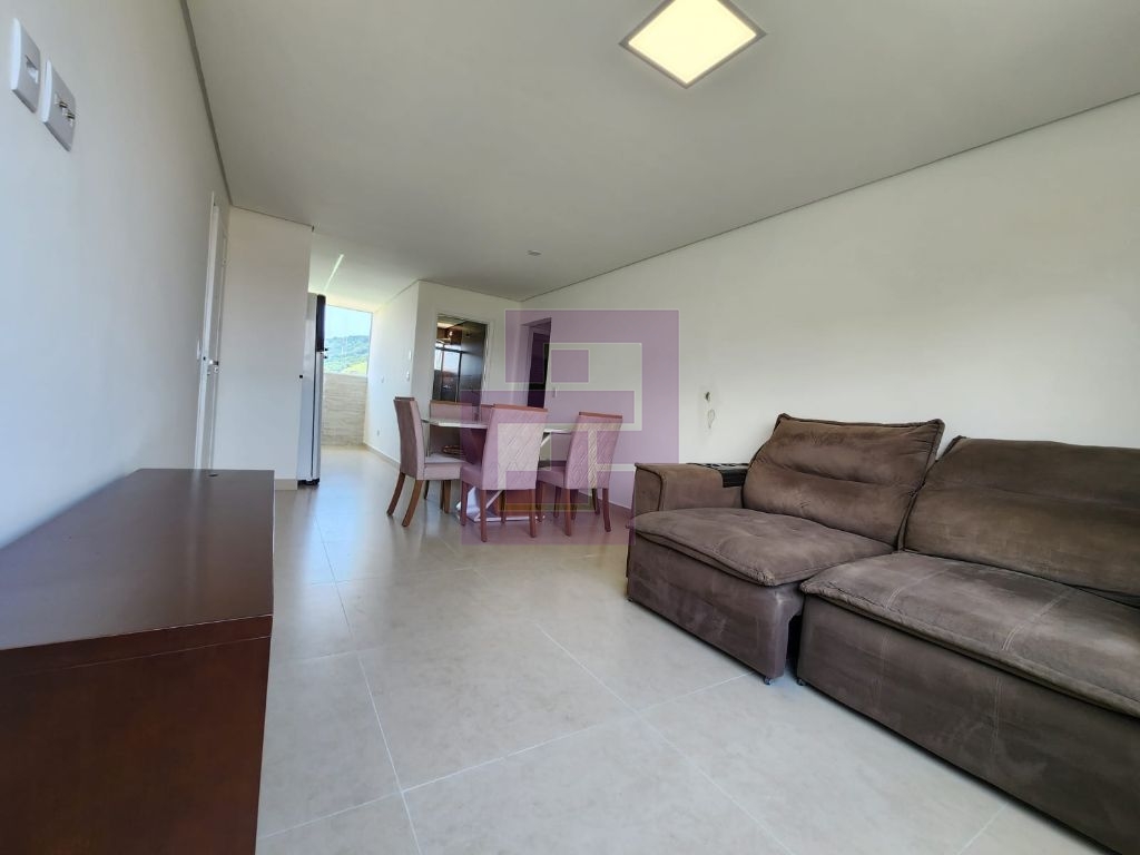 Apartamento à venda no jardim dos pássaros, guarujá - 2 dorm
