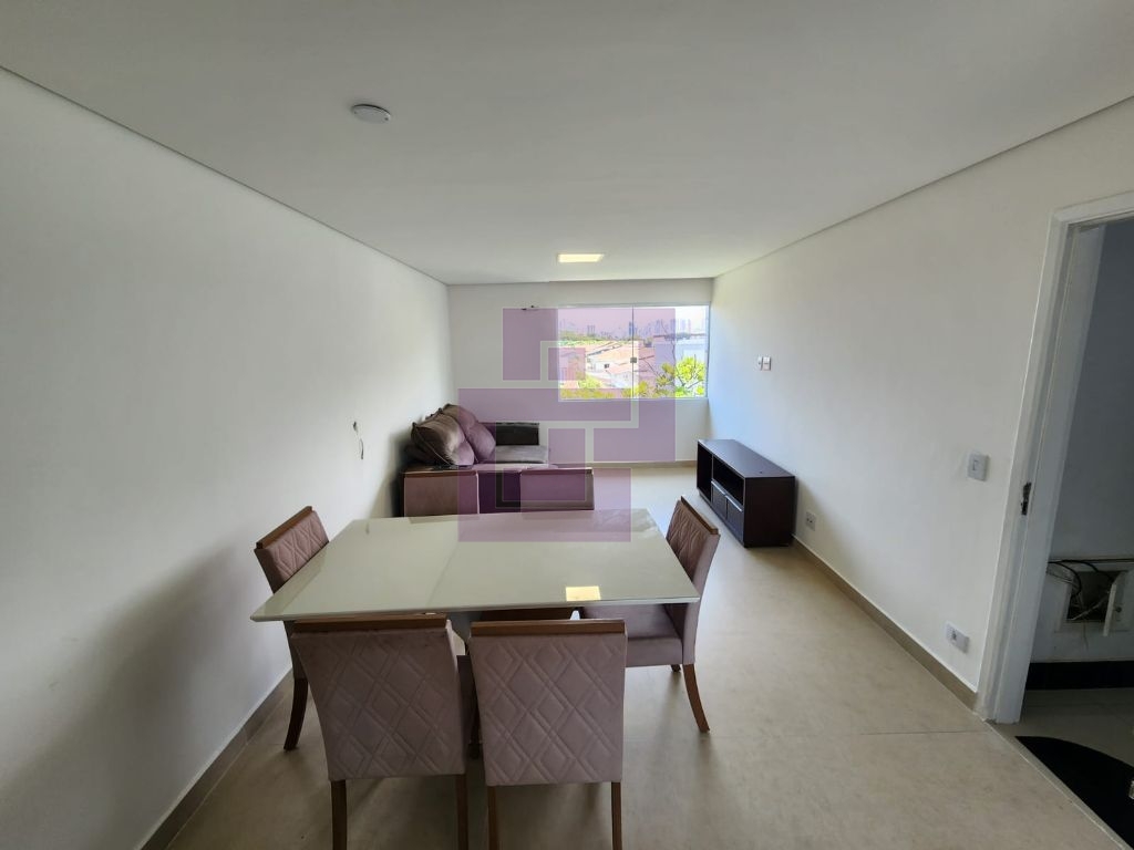Apartamento à venda no jardim dos pássaros, guarujá - 2 dorm