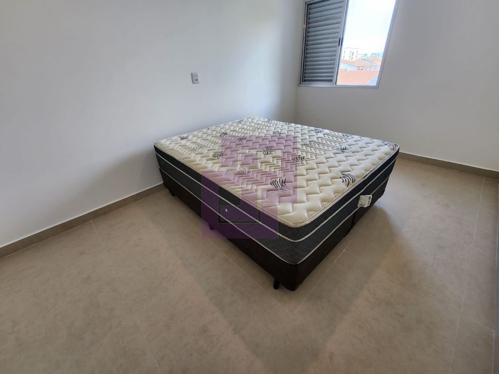 Apartamento à venda no jardim dos pássaros, guarujá - 2 dorm